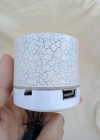 SES BOMBASI (HOPARLÖR) BLUETOOTH 'LU