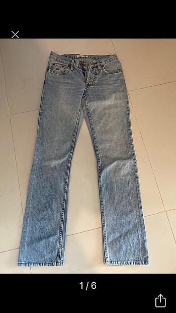 Tommy hilfiger jean 27/32 bedendir