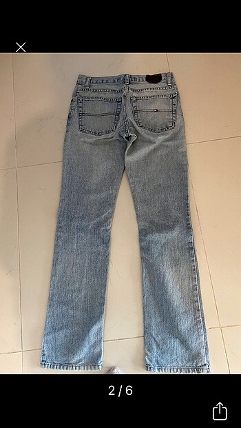 Tommy Hilfiger Tommy hilfiger jean 27/32 bedendir
