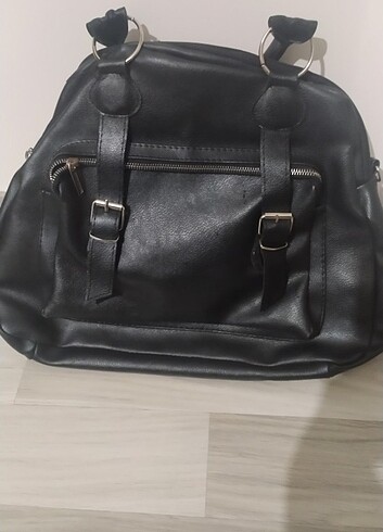 Kol çantası siyah