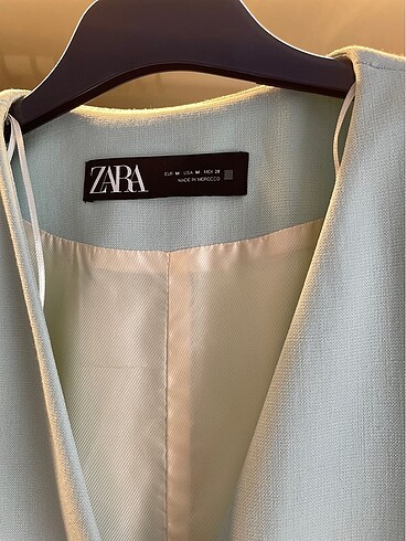 Zara zara yelek