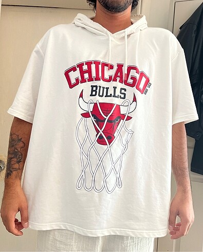 Kapşonlu sweatshirt