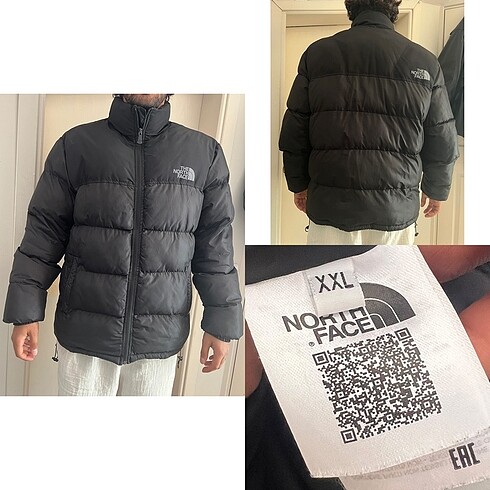 North Face Mont