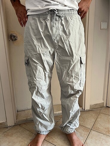 Paraşüt pantalon eşofman