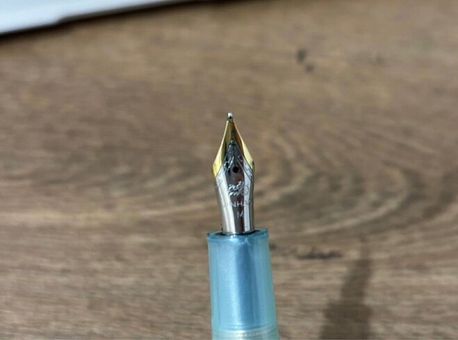  Jinhao 82 Dolma Kalem Baikal blue