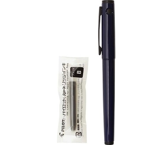Pilot Lightive Dolma Kalem Navy Blue