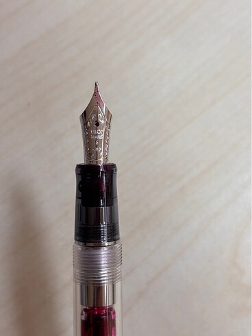 Beden Renk Pilot Custom 74 Dolma Kalem