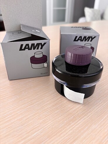 Lamy Blackberry dolma kalem mürekkebi