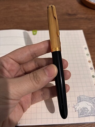 Beden Parker 51 Deluxe Dolma kalem