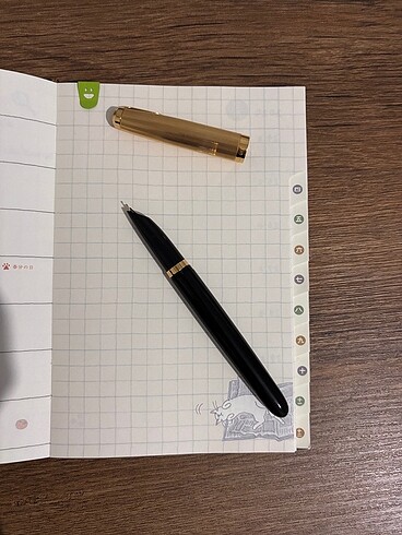 Parker 51 Deluxe Dolma kalem