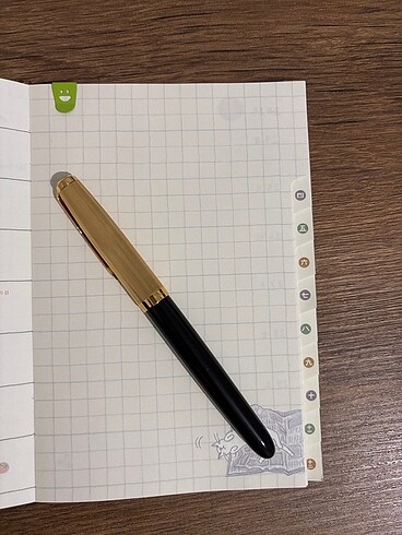 Parker 51 Deluxe Dolma kalem