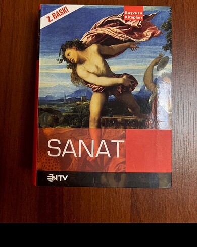Sanat / NTV Başvuru Kitapları