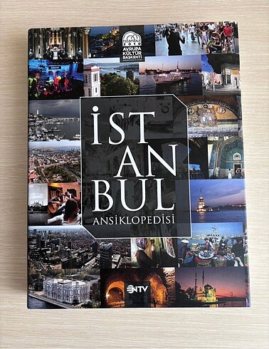 İstanbul Ansiklopedisi. NTV yayınları.