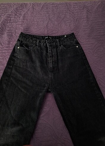 36 Beden Siyah pantolon