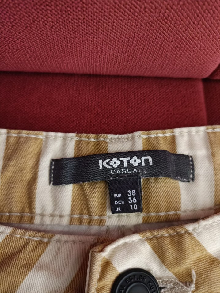 Koton Casual Şort - Görsel 2