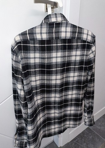 Network Comfort Fit Fermuarlı Overshirt - Görsel 2