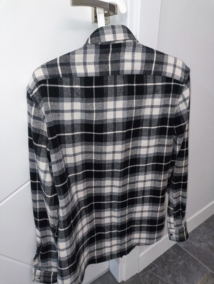 Network Comfort Fit Fermuarlı Overshirt - Görsel 2