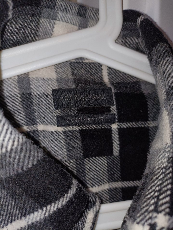 Network Comfort Fit Fermuarlı Overshirt - Görsel 3