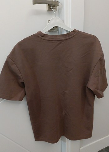 DeFacto Oversize Boxy Fit Tişört - Görsel 3