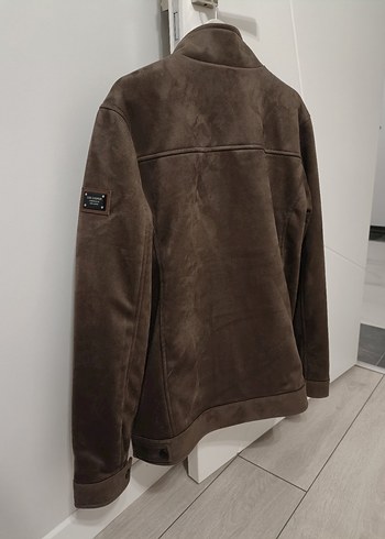 Lee Cooper Nuels Kahverengi Dokuma Erkek Mont - Görsel 3