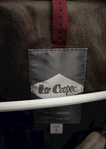 Lee Cooper Nuels Kahverengi Dokuma Erkek Mont - Görsel 5
