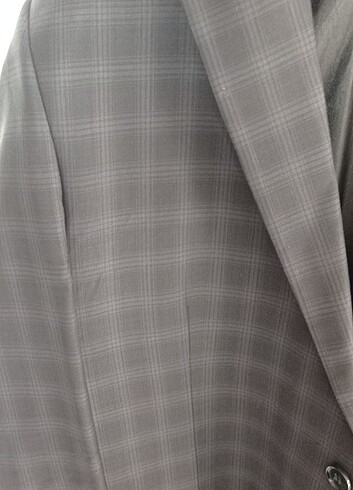 Altınyıldız Kareli ceket - Görsel 3