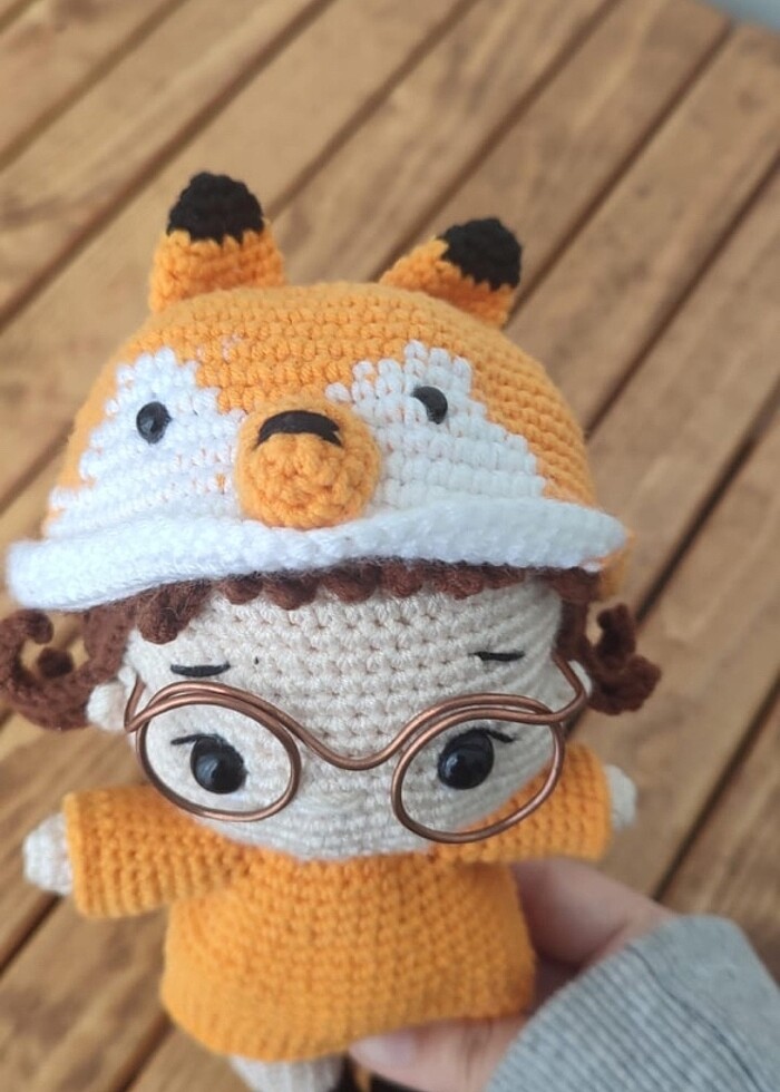 Tilki kız - Görsel 2