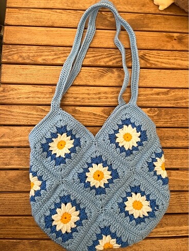  Beden Örgü #motif çanta 