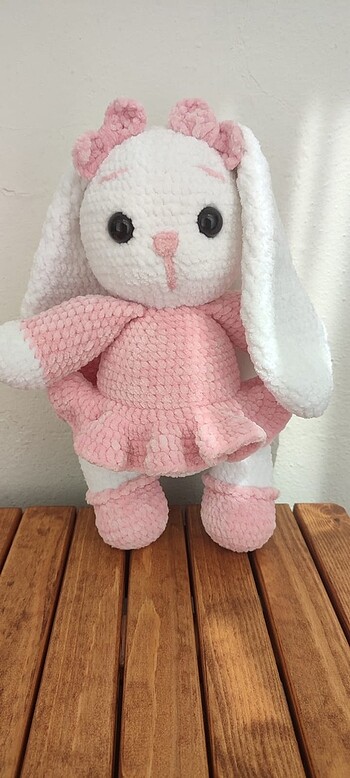 Kadife tavşan - Görsel 6