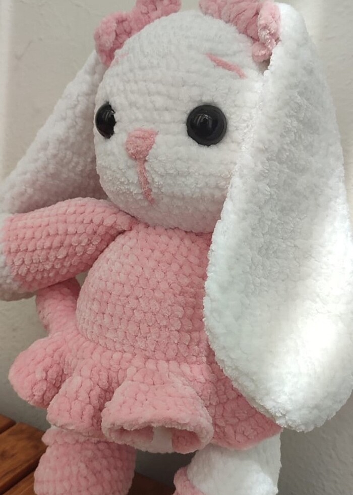 Kadife tavşan - Görsel 2