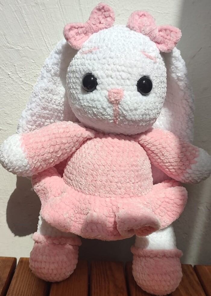 Kadife tavşan - Görsel 5