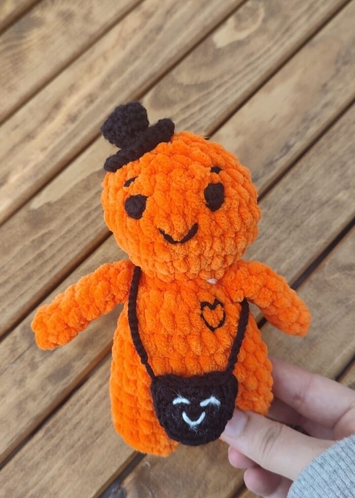 Kadife oyuncak - Görsel 2