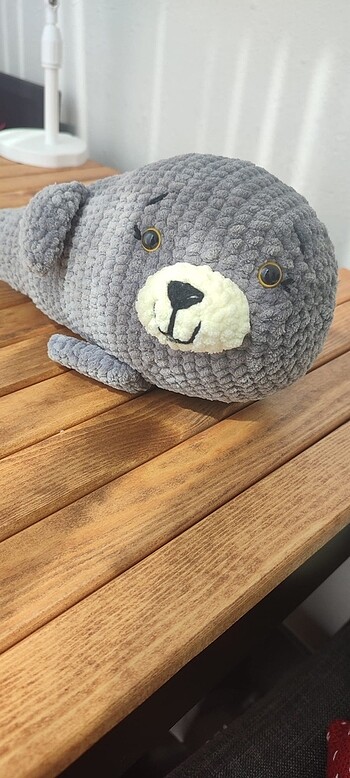 Kadife fok balığı - Görsel 2