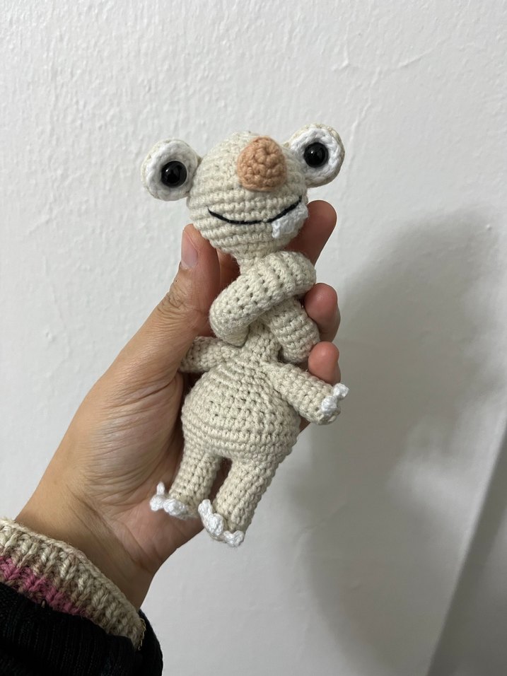 Buz devri Sid - Görsel 4