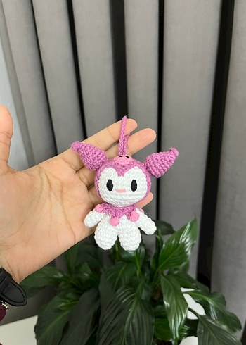 #kuromi anahtarlık - Görsel 4