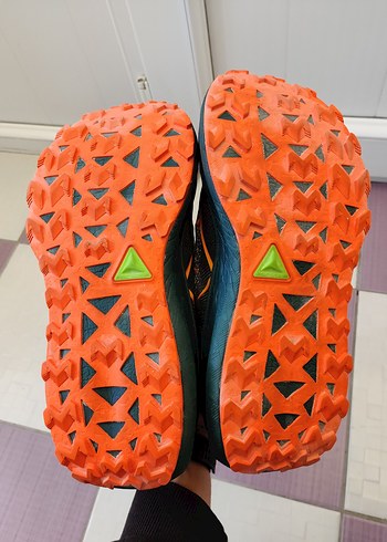 Asics Trabuco Max 4 Koşu Ayakkabısı - Görsel 5