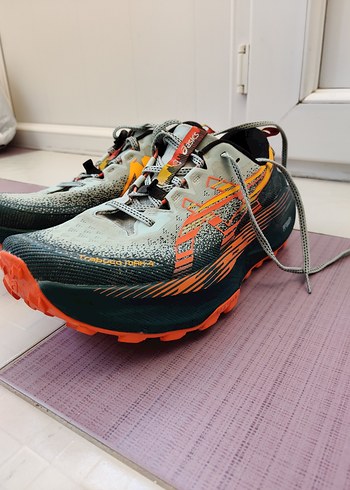 Asics Trabuco Max 4 Koşu Ayakkabısı - Görsel 2