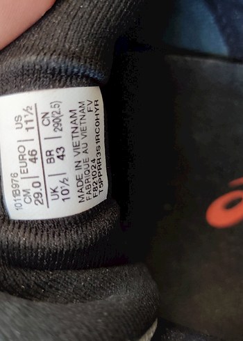 Asics Trabuco Max 4 Koşu Ayakkabısı - Görsel 6