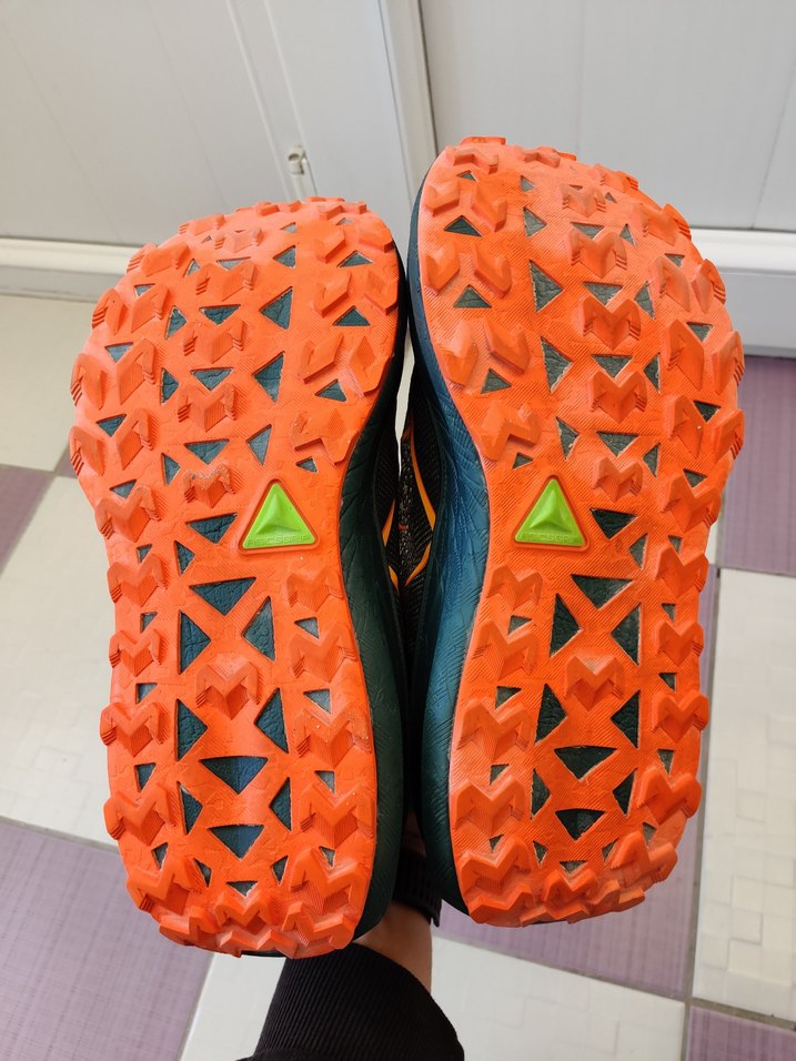 Asics Trabuco Max 4 Koşu Ayakkabısı - Görsel 5