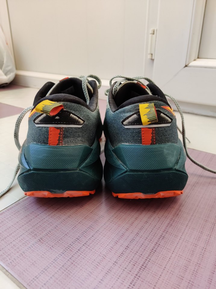 Asics Trabuco Max 4 Koşu Ayakkabısı - Görsel 3