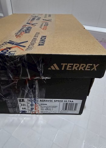 Adidas Terrex Koşu Ayakkabısı - Görsel 5