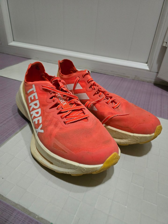 Adidas Terrex Koşu Ayakkabısı - Görsel 2