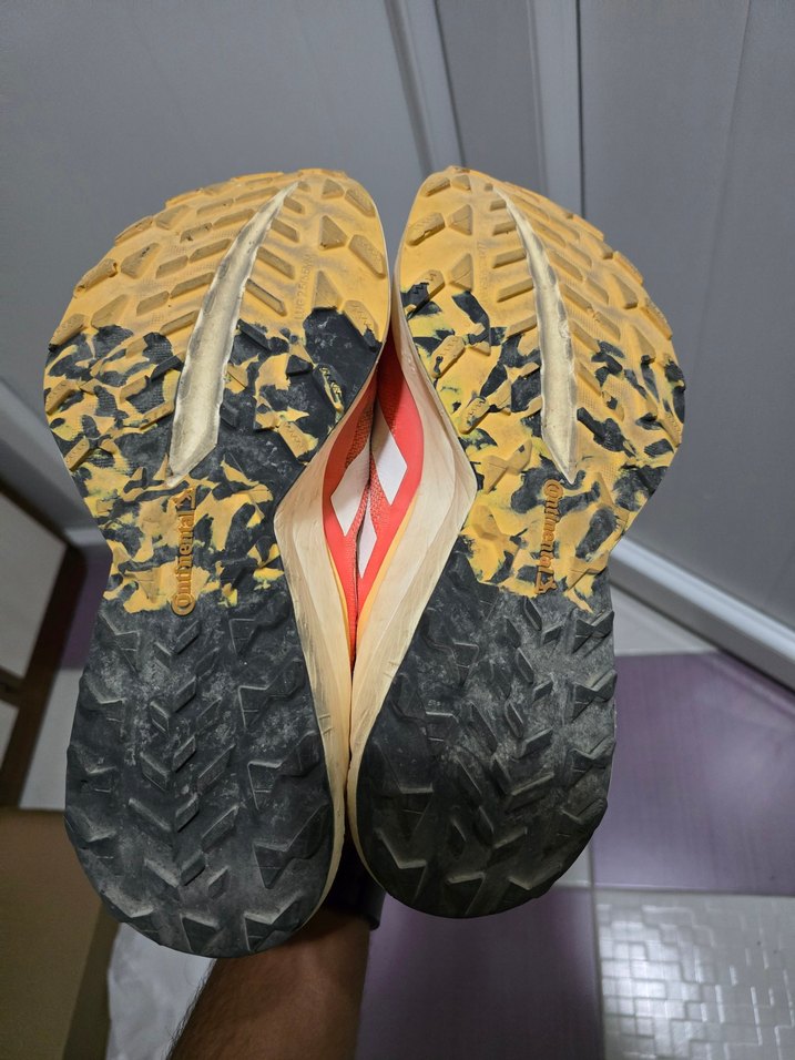 Adidas Terrex Koşu Ayakkabısı - Görsel 4