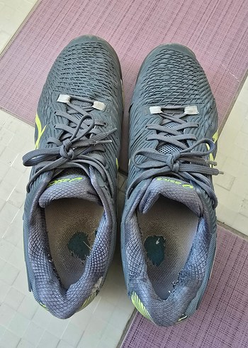 Asics Asics Erkek Gri Spor Ayakkabı