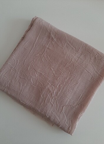 Freshscarfs Bambu Bej şal