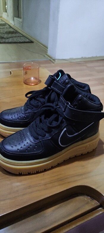 40 Beden siyah Renk Nike spor ayakkabı 