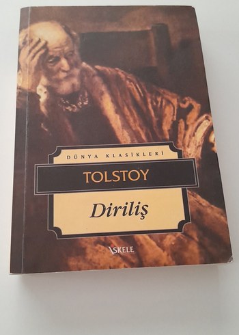 Tolstoy - Diriliş Romanı