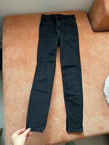 26 Beden siyah Renk LTB Ultra High Rise Skinny Jean