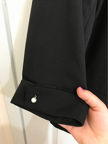 xl Beden Blazer ceket