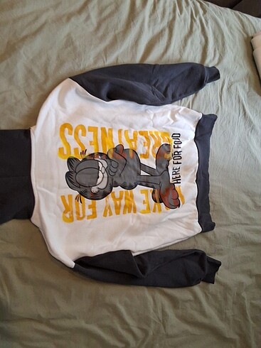 Sweatshirt  - Görsel 2